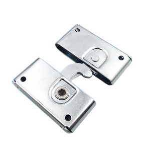 FS6050 R5-007 R2 for Pu Sandwich Panel Squick Wall Component Connector Concealed Panel Fastening <strong>Draw</strong> Latch Coffin Roto <strong>Lock</strong> - Product Image 4