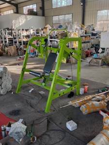 YG FITNESS YG-4069 Commercial Professional Fitness Equipment Puxar Força Braço Press Back <span class=keywords><strong>Muscle</strong></span> Pullover Machine - Product Image 4