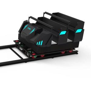 Nuevo Cine Volador 12D de Alta Definición con Pantalla Curva para Centros Comerciales, Simulador de Vuelo Multipersona para 8-10 Personas, Llegada en 2026 - Product Image 6