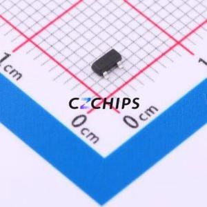Diodo Zener Original y Nuevo DZ23C5V6-7-F SOT-23, Venta al por Mayor de Componentes Electrónicos, Proveedor de Chips y Servicio BOM - Product Image 1