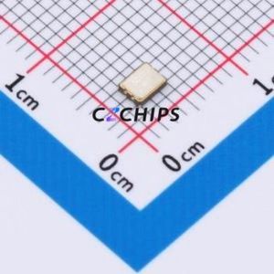 XOS32050000LT00351005 Crystal Oscillator (Active) SMD3225-4P Crystal Oscillator 50MHz 10ppm CMOS - Product Image 1