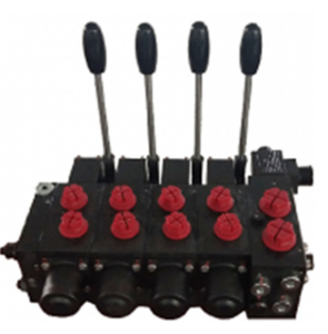 HAWE Série 2 Série 3 Série 5 Distributeur hydraulique manuel proportionnel multivoies - Product Image 1