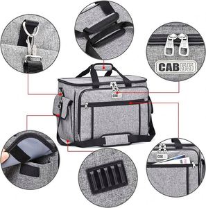 BSCI Factory BSCI Custom leisure Strap Sewing Machine <b>Carrying</b> <b>Case</b> Compatible Sewing Machine Bag - Product Image 2