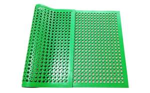 Anti-fatigue <b>Rubber</b> <b>Mat</b>/ Safety <b>Rubber</b> Flooring for Workshop/drainage Matting - Product Image 4