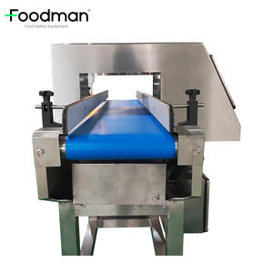 جهاز كشف المعادن الصناعي Easyweigh FMD-5020 من الفولاذ المقاوم للصدأ مع حزام ناقل لفحص تعبئة صابون الحمام ومنتجات العناية الشخصية - Product Image 4