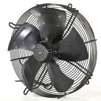 Ventilador de Flujo Axial de Alta Eficiencia para Compresor de Aire