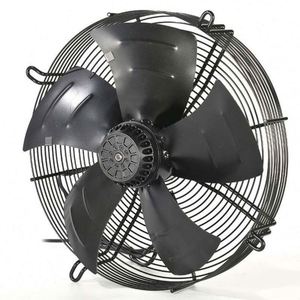 Ventilador de Flujo Axial de Alta Eficiencia para Compresor de Aire - Product Image 1