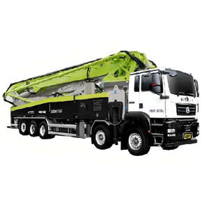 ZOOMLION Concrete <b>Pump</b> <b>Truck</b> 59m ZLJ5441THBKF 59X-6RZ Concrete <b>Pumps</b> <b>for</b> <b>Sale</b> - Product Image 6