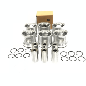 Kit de réparation et de révision des pièces du moteur diesel ISB630 ISBE pour CUMMINS - Product Image 2