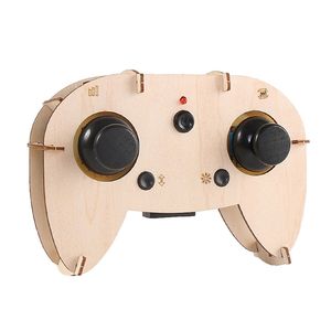 Drone ZL100 DIY avec caméra WiFi FPV, maintien d'altitude, mode sans tête, entraînement éducatif, drone quadricoptère RC - Product Image 5