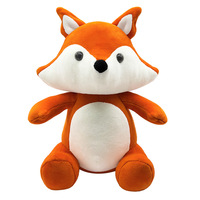Peluche personnalisée en forme de pouf avec dialogue intelligent multilingue DeepSeekAI et design mignon