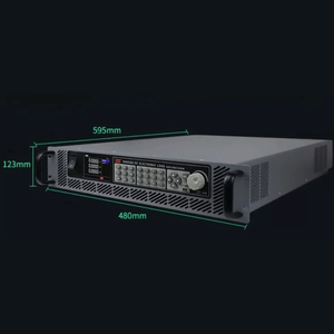 Charge électronique Rek RK8530D 600V 50A 800W avec interface de communication RS485 - Product Image 2