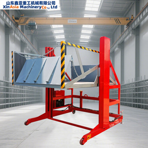 热卖新型坚固移动式货运电梯<span class=keywords><strong>Platform</strong></span>-5T/6t物流高效集装箱装卸电梯 - Product Image 6