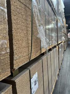 Chất lượng cao <span class=keywords><strong>E1</strong></span> tuân thủ môi trường 4*8 <span class=keywords><strong>melamine</strong></span> phải đối mặt với <span class=keywords><strong>particleboard</strong></span>, thích hợp cho trang trí nội thất nội thất. - Product Image 2