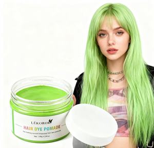 Wholesale Brightening <strong>Hair</strong> <strong>Dye</strong> Color <strong>Temporary</strong> in Stock - Product Image 3
