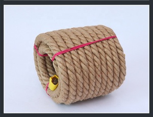 Corda <span class=keywords><strong>di</strong></span> Juta da 36m 40mm per Tiro alla Fune, Corda per Attività all'Aperto - Product Image 6