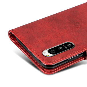 Coque de téléphone portable antichoc pour <span class=keywords><strong>Sony</strong></span> <span class=keywords><strong>Xperia</strong></span> 5V 1 10 V <span class=keywords><strong>2023</strong></span> <span class=keywords><strong>Xperia</strong></span> 1 10 IV 1 5 III housse de téléphone en cuir de luxe - Product Image 2