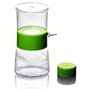 Filtre stérile pour bouteille Sorfa Lab 500 ml en nylon, PVDF, PP, 0,22 µm - Product Image 1