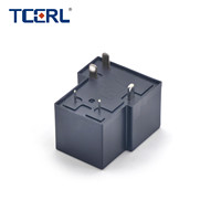 50A T90 large broche relais 12V DC relais électromagnétique haute puissance Contact charge scellé contrôles industriels fabricants JQX-15F