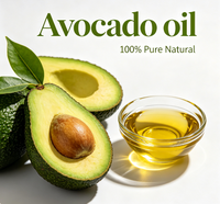 Huile de Coco, de Ricin, de Jojoba, d'Amande Douce et d'Avocat 100% Pure et Naturelle en Gros pour Soins Cosmétiques – Fournisseur d'Huile de Coco Fractionnée