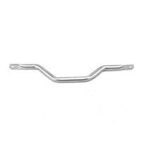 Support de boîte latérale pour moto 1200GS/1250GS, en acier inoxydable 304, installation non destructrice
