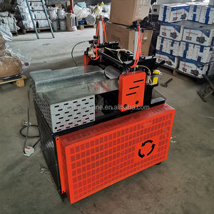 Machine <span class=keywords><strong>de</strong></span> dé<span class=keywords><strong>coupe</strong></span> <span class=keywords><strong>de</strong></span> fibres multifonctionnelle Machine <span class=keywords><strong>de</strong></span> dé<span class=keywords><strong>coupe</strong></span> <span class=keywords><strong>de</strong></span> fibres synthétiques en nylon dacron - Product Image 5