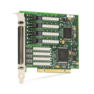 การ์ดเก็บข้อมูลแบบแยกอิสระ 64 ช่องสัญญาณ 32 อินพุตเอาต์พุต รุ่น NI-PCI-6515 ของ National Instruments พร้อมการรับประกัน 3 เดือน - Product Image 1