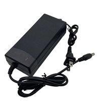 Adaptateur secteur 24V 4A, bande lumineuse LED, écran LCD, pompe à eau, purificateur d'eau, variateur de vitesse, alimentation 24V 4A/96W