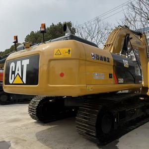 99% New Used CAT336D2L CAT336D Crawler Excavator Second <b>Hand</b> Digger Caterpillar 336D2l 336GC 336 for Sale - Product Image 3