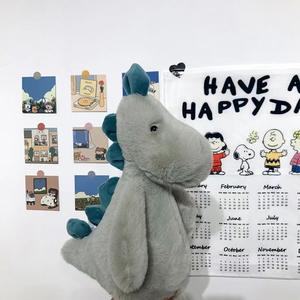 Lindo Peluche de Tiranosaurio Rex, Pequeño Dragón Volador, Muñeco de Zorro, Algodón PP Súper Suave, Regalo para Niños y Niñas - Product Image 4