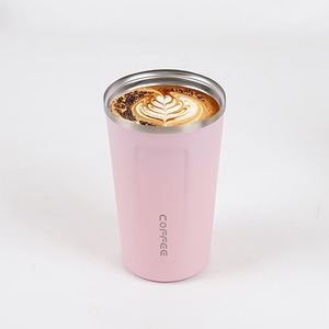 Wholesales Double Wall Stainless Steel Tumbler Coffee <b>Mug</b> Vacuum Insulated Leak Proof Lid for Hiking Camping with Custom Logo - Product Image 3