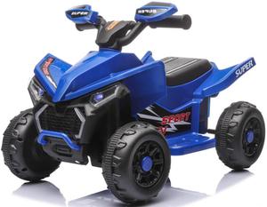 Nouvelle voiture électrique pour enfants, <span class=keywords><strong>quad</strong></span> à pédales pour enfants, véhicule à propulsion électrique pour garçons et filles - Product Image 6