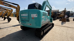 Excavatrice d'occasion Kobelco SK75 d'origine, haute qualité, provenant du Japon, 7,5 tonnes. - Product Image 5