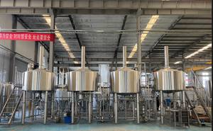 500L 1000L 1500L 2000L 2500L <span class=keywords><strong>IPA</strong></span>, equipo de elaboración de cerveza LAGER para <span class=keywords><strong>micro</strong></span> cervecería hotel restaurante - Product Image 2