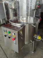 Réservoir de fusion de chocolat en acier inoxydable de 30 L, petit réservoir de maintien au chaud du chocolat, pot chauffe-chocolat