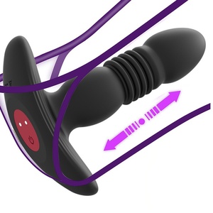 Masajeador Telescópico de Próstata Moon Anus, Juguete Sexual para Hombres Gay y Dispositivo de Masturbación Femenina, Tapón <span class=keywords><strong>Anal</strong></span>, Juguetes Sexuales - Product Image 3