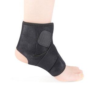 Attelle de Soutien de Cheville Respirante en Néoprène, Enveloppe Réglable pour Tendons, Orthèse de Compression Sportive, Stabilisateur de Pied - Product Image 6