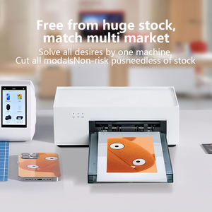 Impresora personalizada de pegatinas fotográficas Diy, película trasera, impresora de piel trasera de teléfono móvil personalizada para máquina de corte de Protector de pantalla - Product Image 2