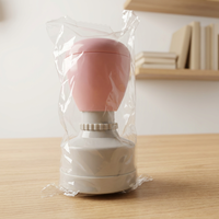 Tampons ronds pastel personnalisés avec logo pour enseignants Kojoy ha 30mm
