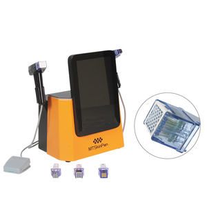 เครื่อง RF ยกกระชับผิวหน้า กำจัดริ้วรอย ด้วยไมโครนีดเดิลทองคำ ขายดี - Product Image 5