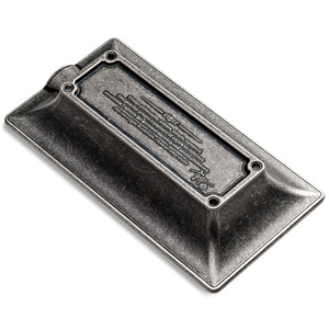 Cenicero <span class=keywords><strong>de</strong></span> Cigarros <span class=keywords><strong>de</strong></span> Metal <span class=keywords><strong>de</strong></span> Lujo Personalizado - Diseño Premium <span class=keywords><strong>de</strong></span> Doble Material para el Hogar y la Oficina - Product Image 6