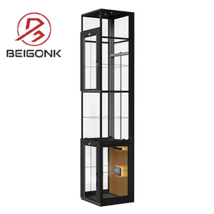Elevador inteligente avanzado para alarma de emergencia de acceso biométrico para el hogar Fabricante de confianza - Product Image 1