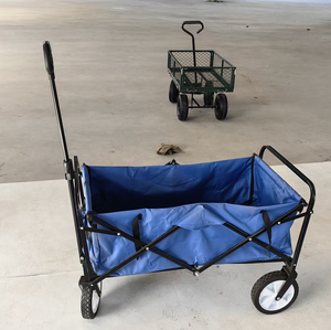 Chariot pliant à quatre roues/chariot pliant/chariot à main pliant - Product Image 3