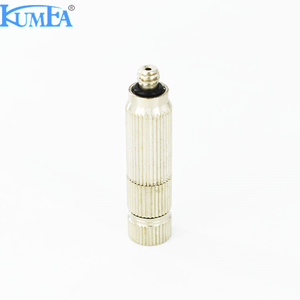 Buse haute pression KUMEA <span class=keywords><strong>GKJ</strong></span> 1510 SS, nettoyable, sans goutte, pour irrigation par brumisation hydroponique - Product Image 4