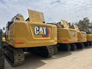 Excavadora 336GC Usada en Venta con Motor y Bomba de Bajo Consumo de Combustible, 2 Años de Garantía - Product Image 3