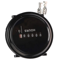 Compteur horaire 19506 19506GT pour nacelles élévatrices S-40/45 S-60/65 S-80/85 Z-20/8 Z-34/22 – Pièces de rechange pour engins de construction