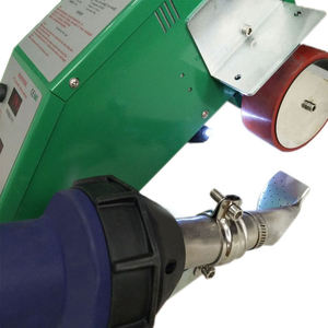 <span class=keywords><strong>เครื่อง</strong></span><span class=keywords><strong>เชื่อม</strong></span><span class=keywords><strong>ผ้าใบ</strong></span>พลาสติกไวนิลผ้าพีวีซีอุปกรณ์เชื่อมใช้สำหรับงานเชื่อมใช้ในอากาศร้อนใช้ใน TOP2000C - Product Image 5