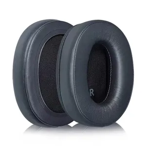 SR9BT Hot Selling Cheap Ear Cushion Replacement Pads Audio Technica ATH SR9 SR9BT WS990BT Headphones Superior Quality Earpads