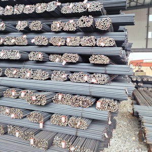 قضبان حديد التسليح A400C A500C A600C مقاس 8 مم و10 مم و12 مم للبناء، قضبان حديد تسليح فولاذية ASCE 12M - Product Image 4