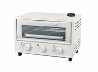 Guangrong 10L Four rétro de style japonais Machine multifonctionnelle tout-en-un pour mini four à vapeur Four à pizza domestique